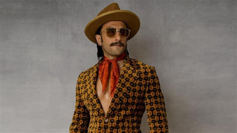 ranveer singh gucci shirt.